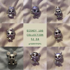 Disney Doorables Disney 100 Collection